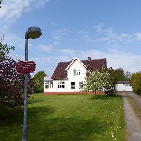 Birkely Bed And Breakfast Stege Buitenkant foto