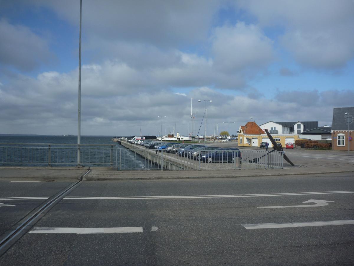 Birkely Bed And Breakfast Stege Buitenkant foto