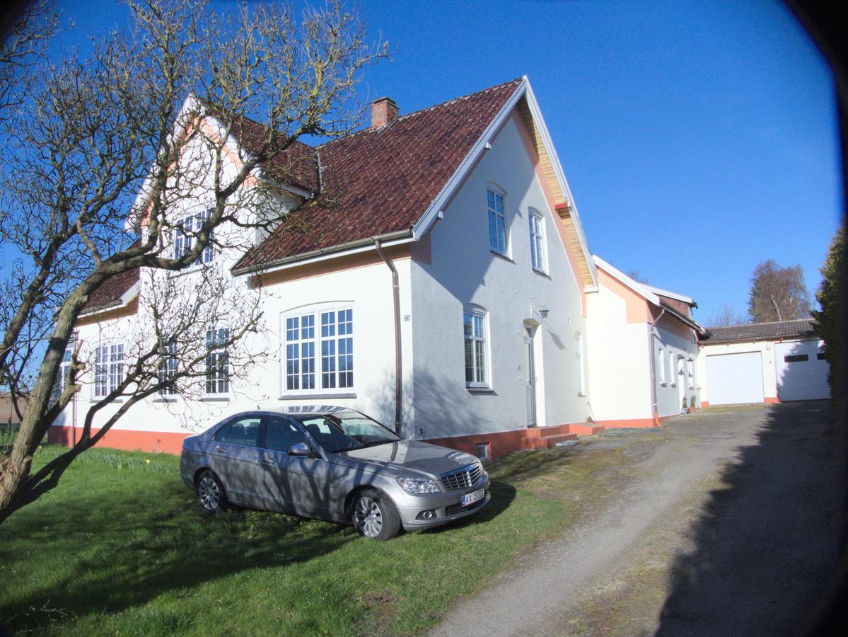 Birkely Bed And Breakfast Stege Buitenkant foto
