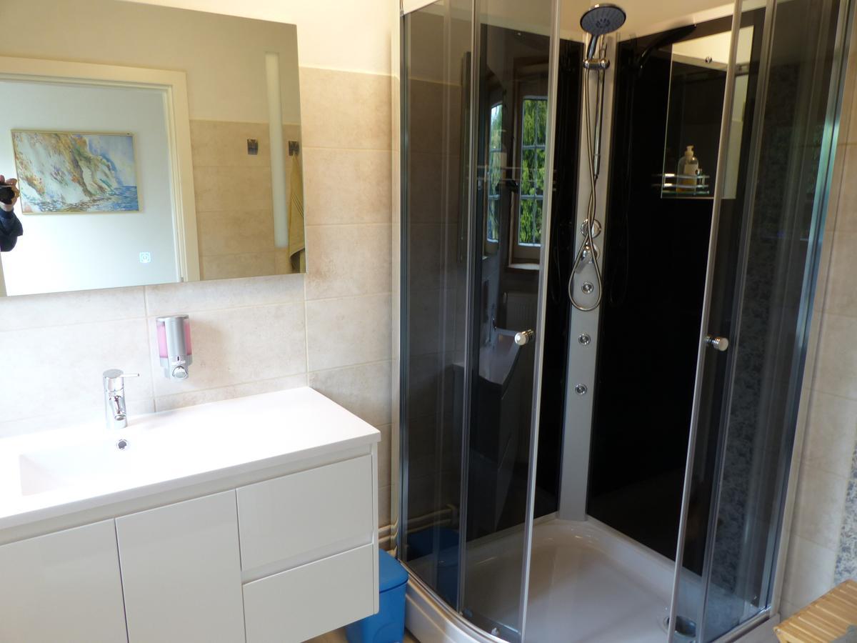 Birkely Bed And Breakfast Stege Buitenkant foto