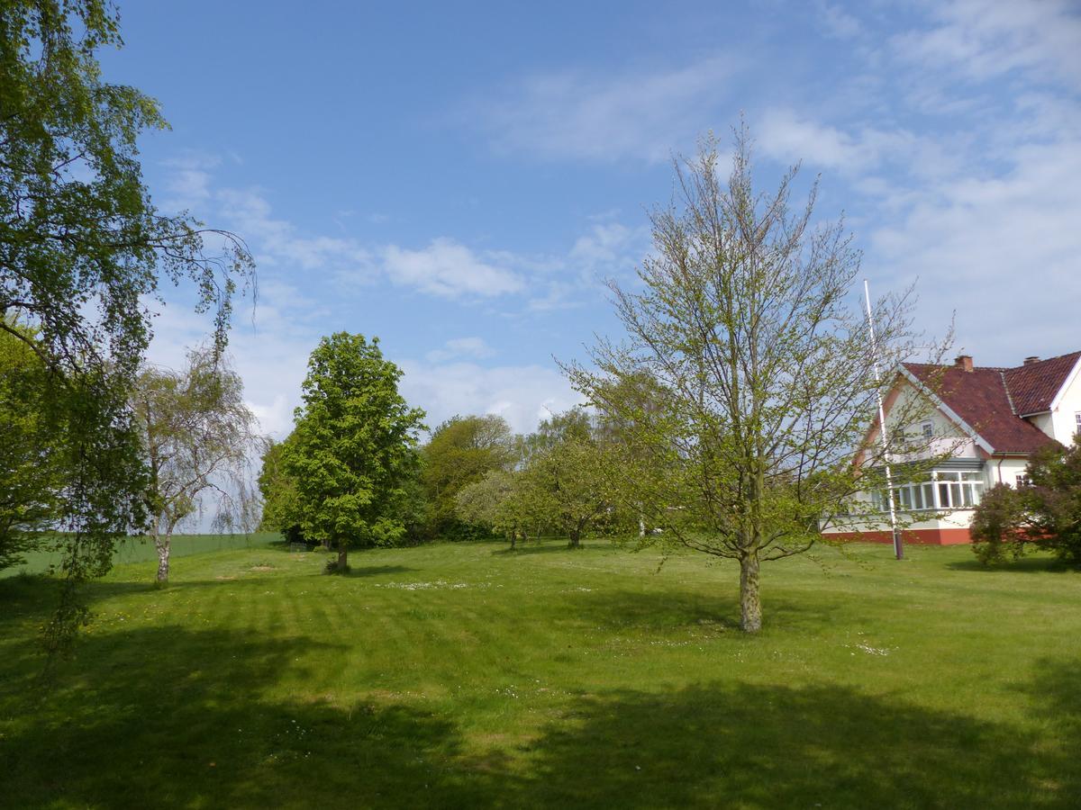 Birkely Bed And Breakfast Stege Buitenkant foto