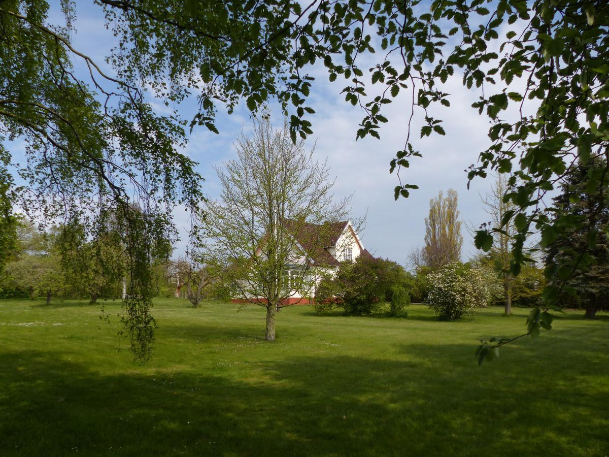 Birkely Bed And Breakfast Stege Buitenkant foto