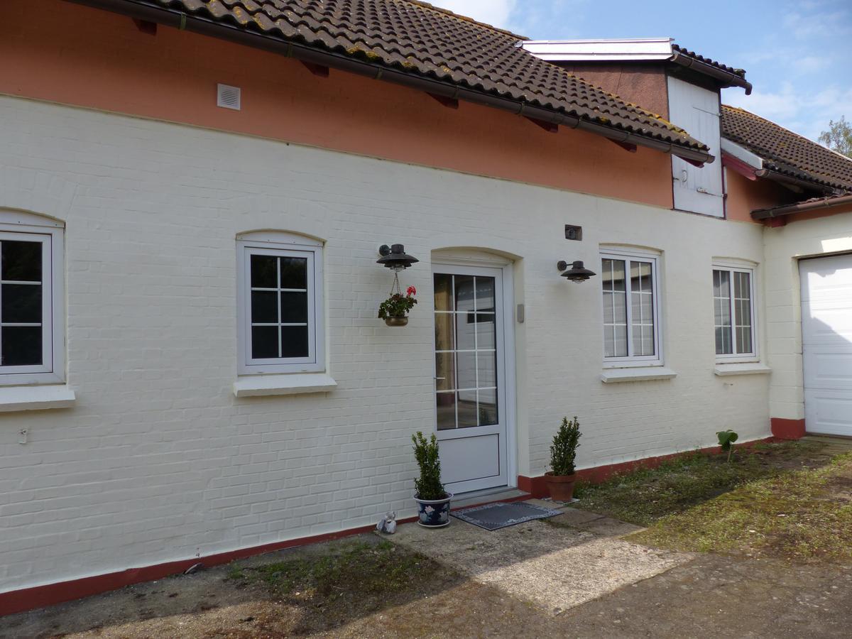 Birkely Bed And Breakfast Stege Buitenkant foto