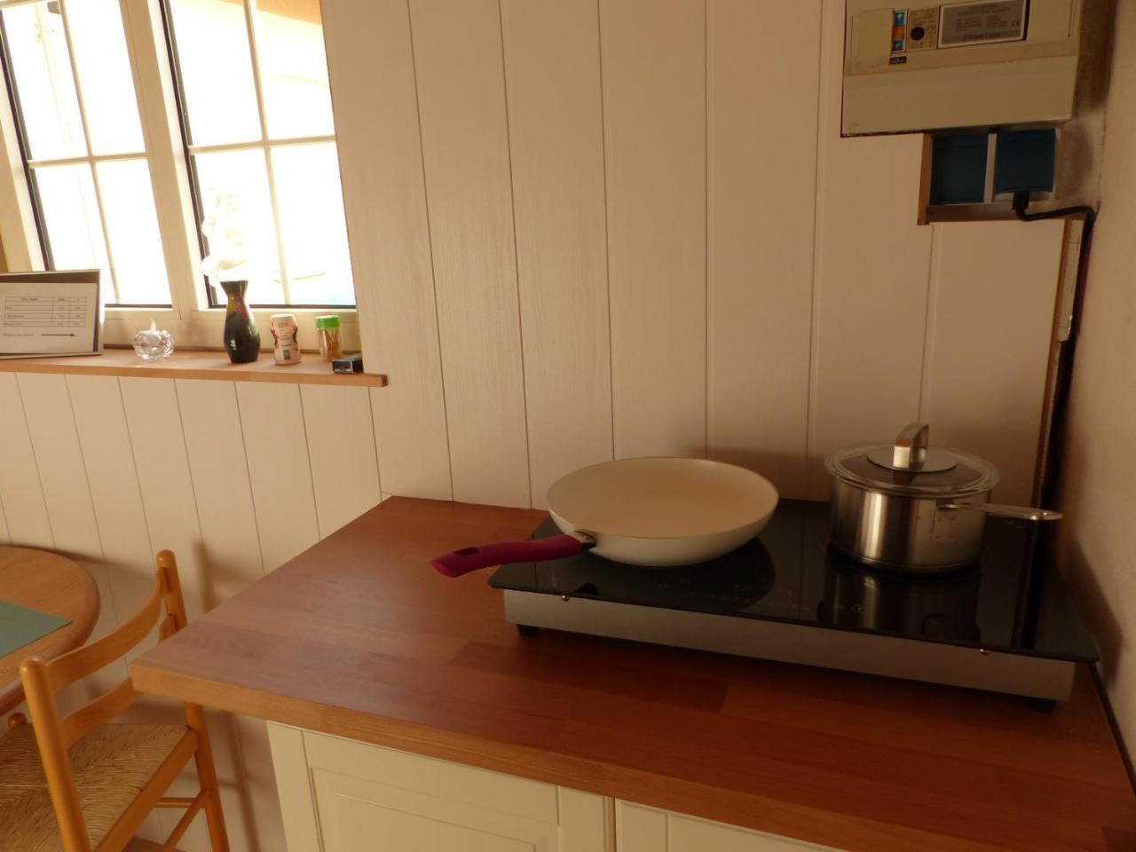Birkely Bed And Breakfast Stege Buitenkant foto