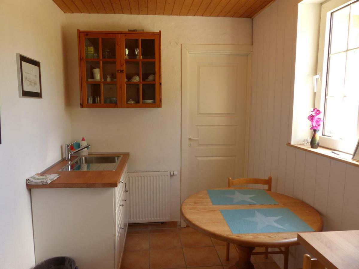 Birkely Bed And Breakfast Stege Buitenkant foto