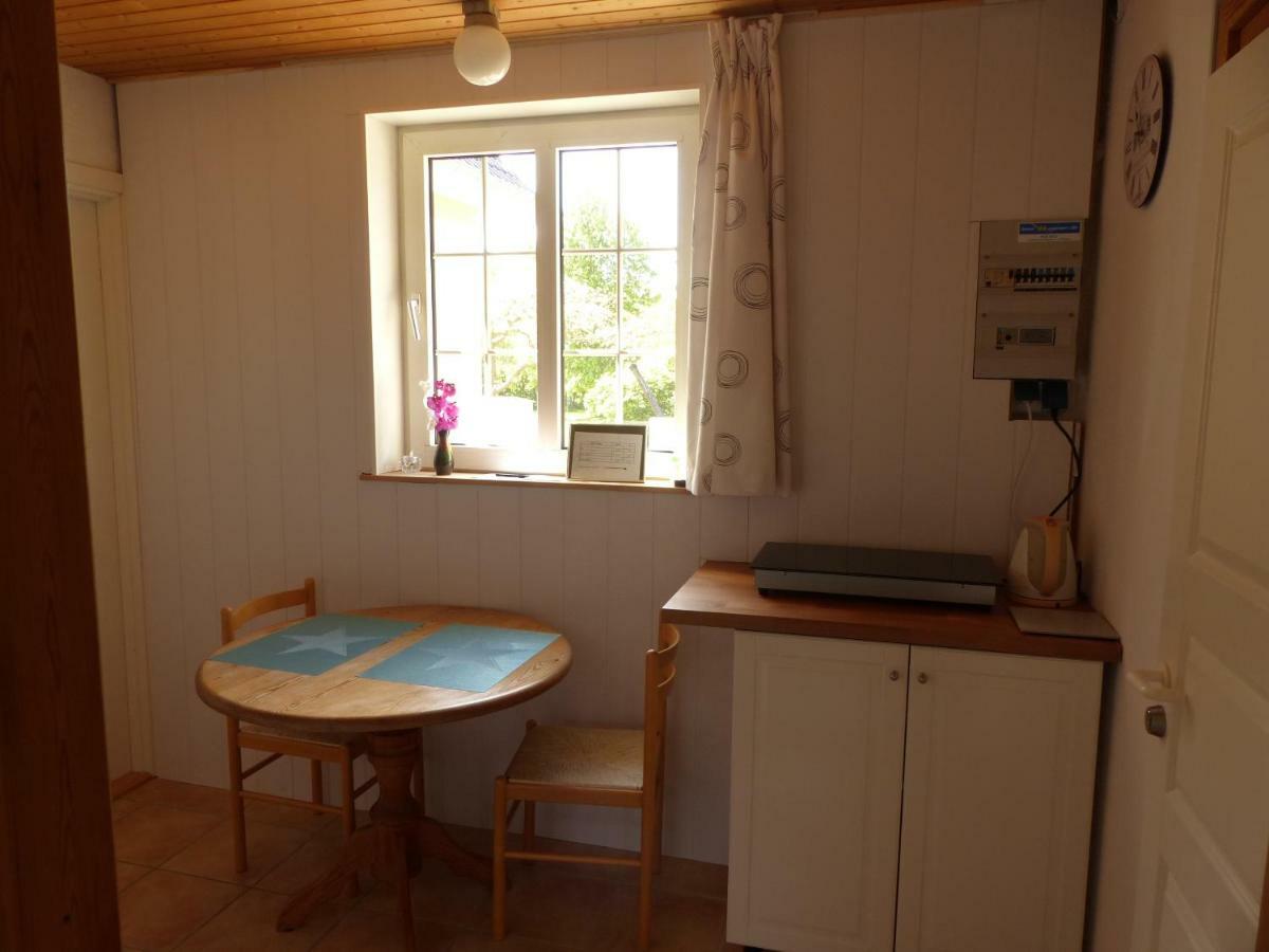 Birkely Bed And Breakfast Stege Buitenkant foto
