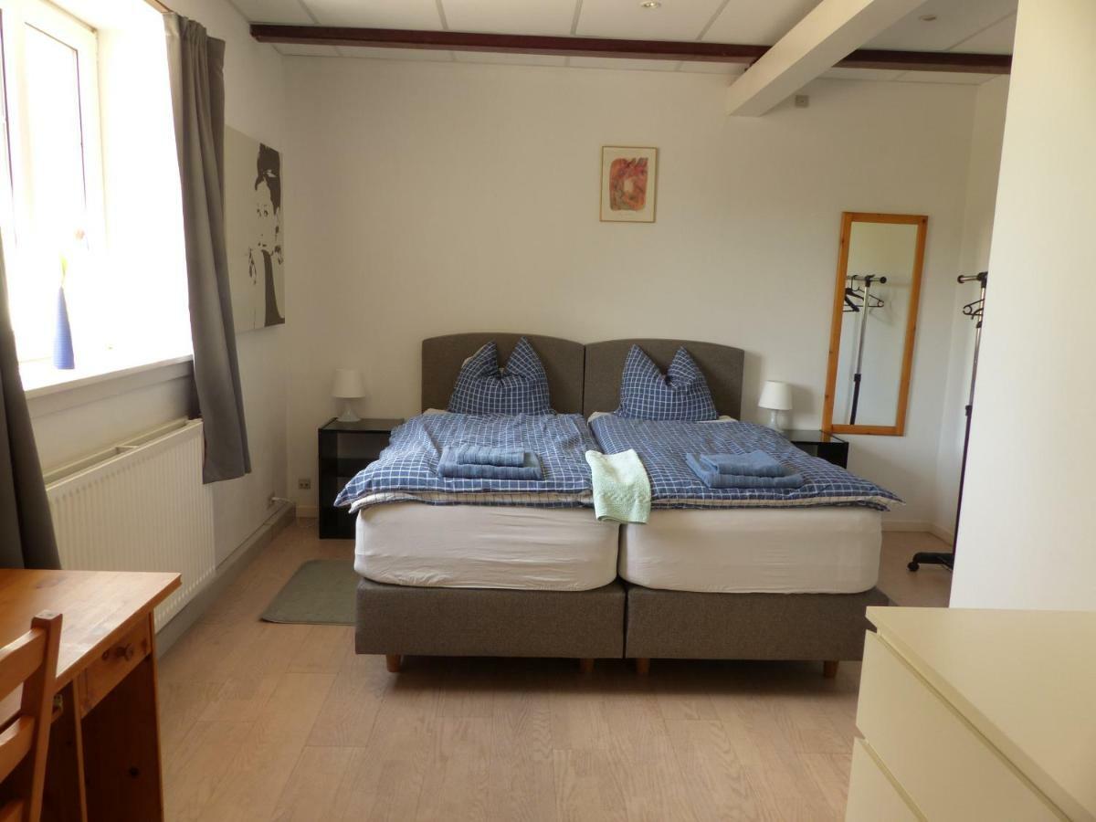 Birkely Bed And Breakfast Stege Buitenkant foto