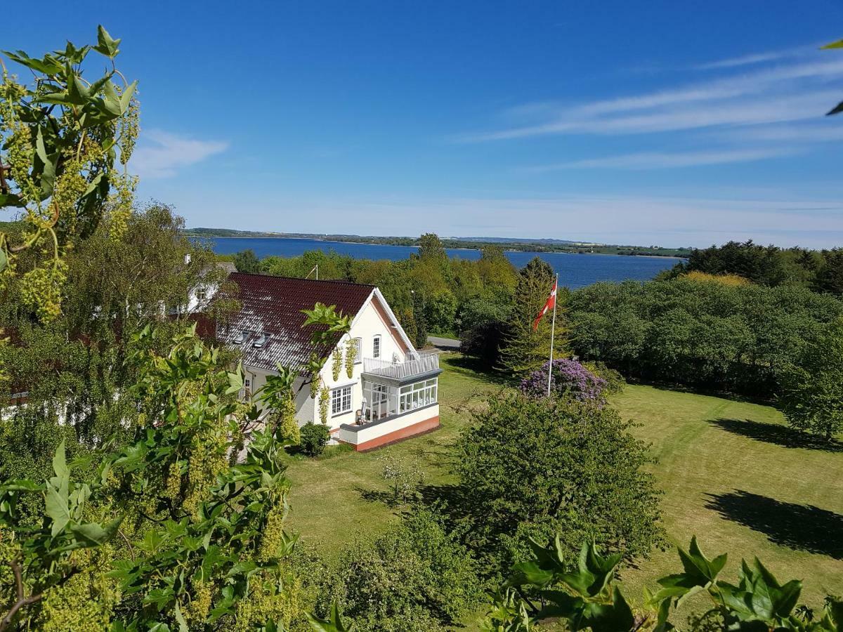Birkely Bed And Breakfast Stege Buitenkant foto